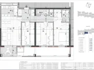 Izdavanje, trosoban stan, 96m², Master Kvart, Podgorica - image 9