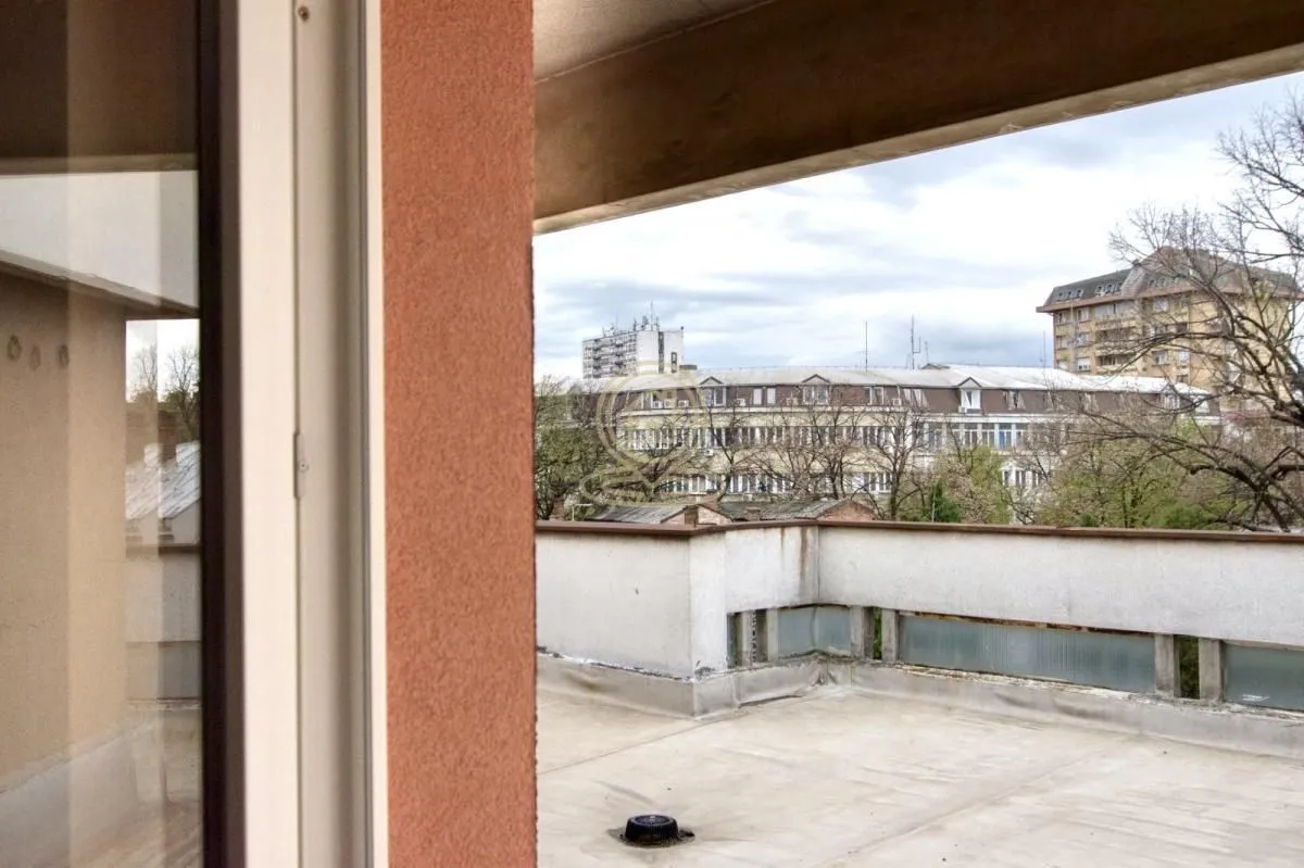 Rent, two bedroom apartment, 60m², Medijana, Niš