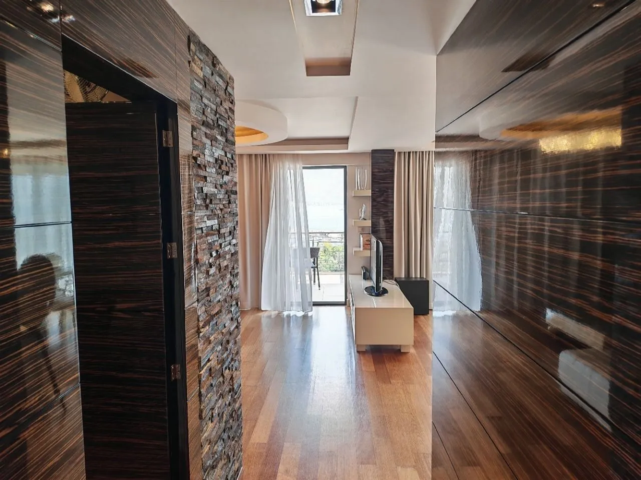 Sale, two bedroom apartment, 111m², Gospoština, Budva