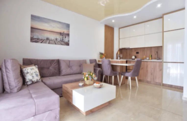 Sale, apartment, 43m², Bečići, Budva