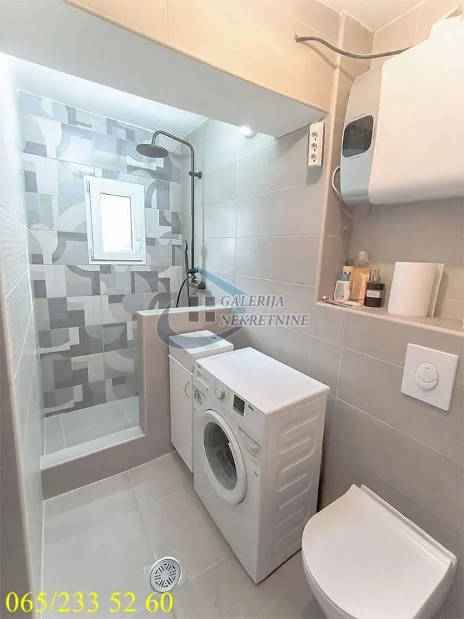 Sale, four bedroom apartment, 61m², Tašmajdan, Palilula Sve Podlokacije