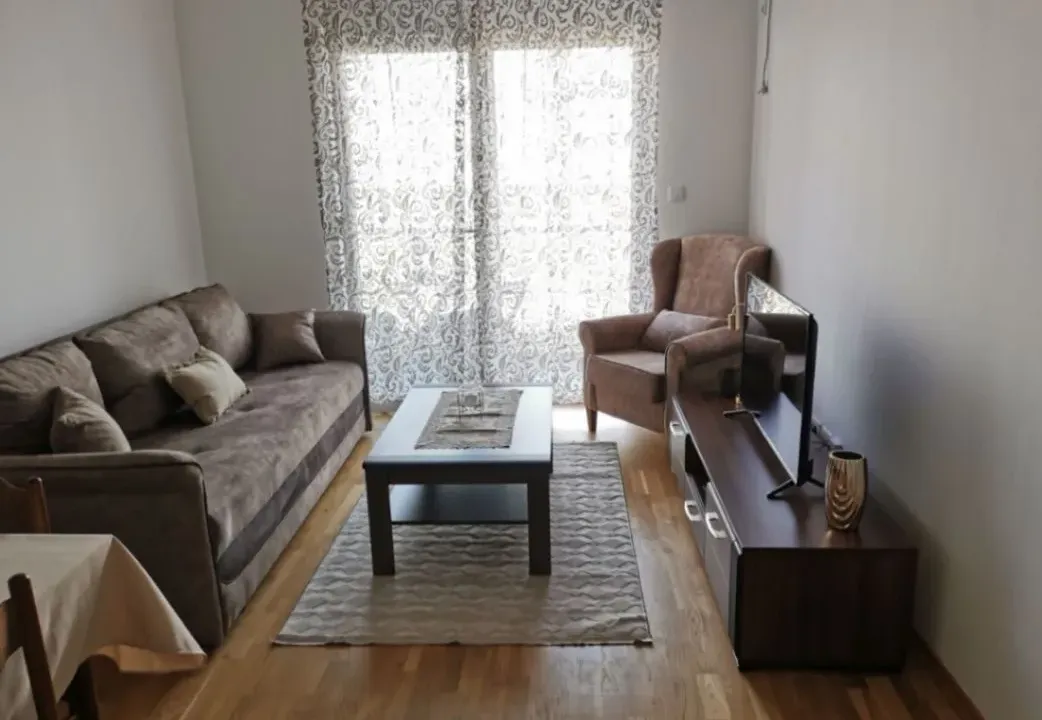 Izdavanje, jednosoban stan, 45m², Zabjelo, Podgorica