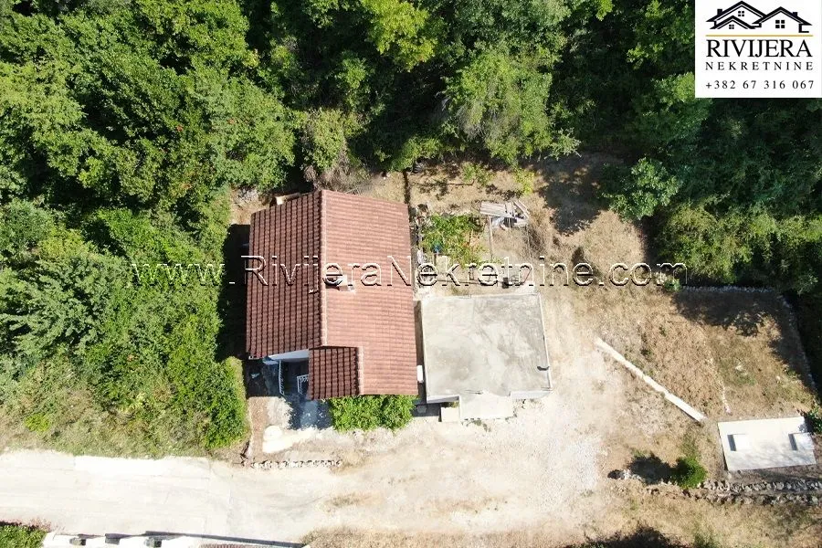 Prodaja, kuća, 69m², Topla, Herceg Novi