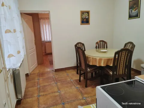 Rent, three bedroom apartment, 72m², Savski Venac, Beograd - image 9