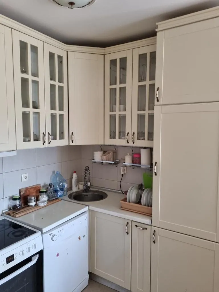 Rent, two bedroom apartment, 61m², Tuški Put, Podgorica