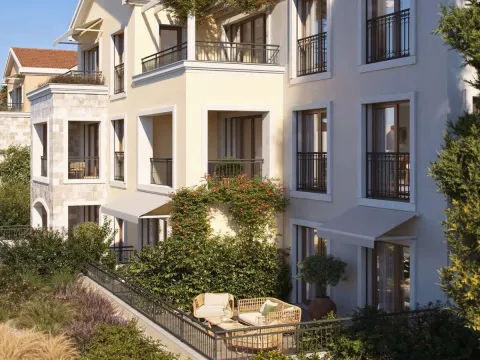 Sale, one bedroom apartment, 61m², Luštica Bay, Tivat - image 15