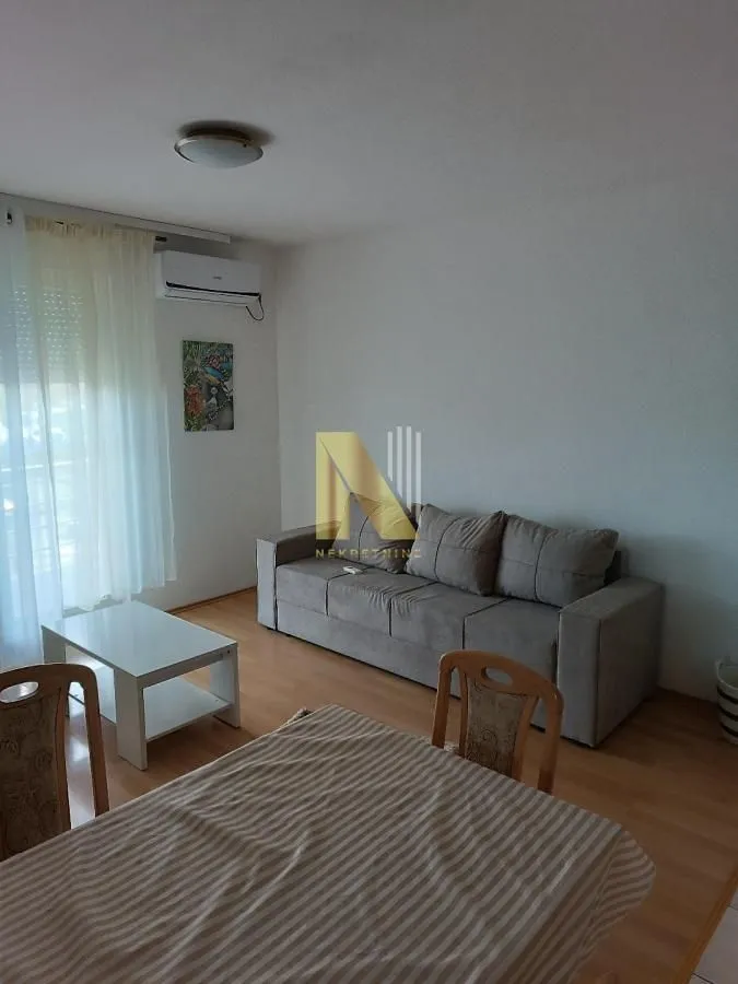 Izdavanje, jednosoban stan, 39m², Telep, Novi Sad Sve Podlokacije