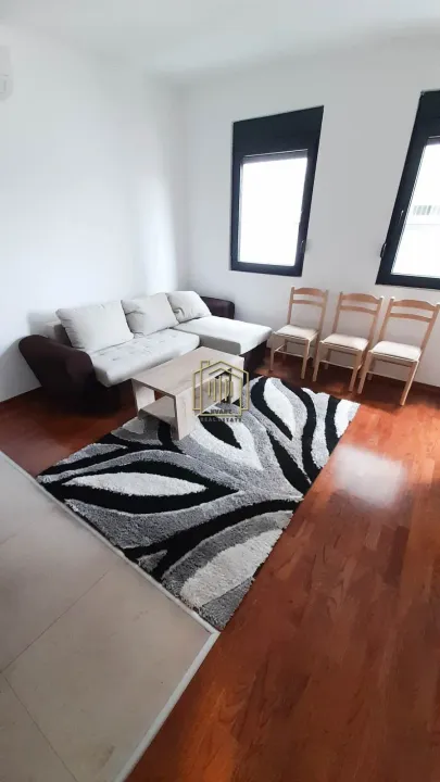 Rent, one bedroom apartment, 47m², Ljubović, Podgorica