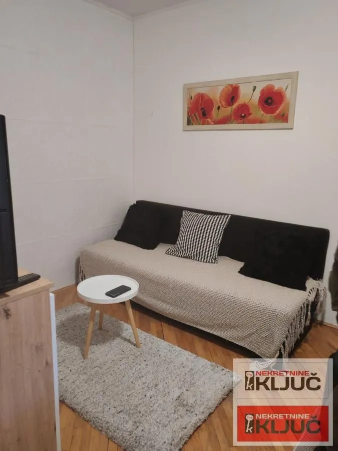 Rent, studio apartment, 22m², Betanija, Novi Sad Sve Podlokacije