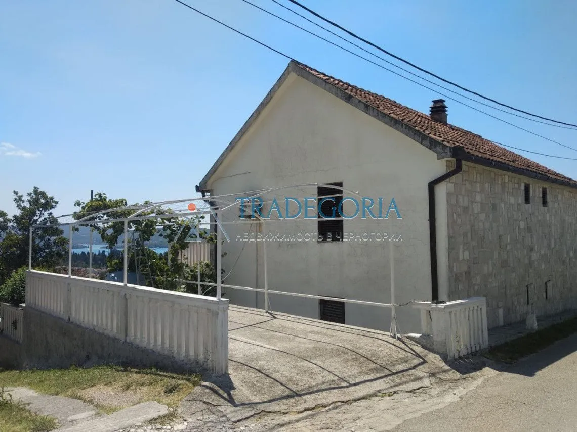 Prodaja, kuća, 153m², Tivat, Crna Gora