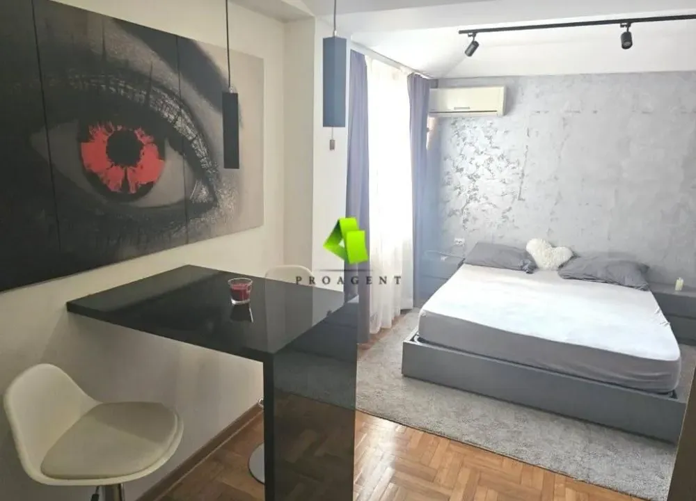 Izdavanje, jednosoban stan, 35m², Medijana, Niš