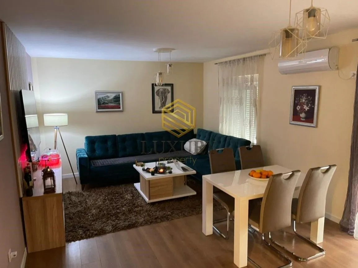 Rent, one bedroom apartment, 60m², Stari Aerodrom, Podgorica