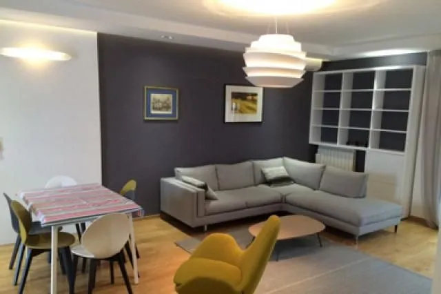 Izdavanje, četvorosoban stan, 115m², Palilulska Pijaca, Palilula Sve Podlokacije