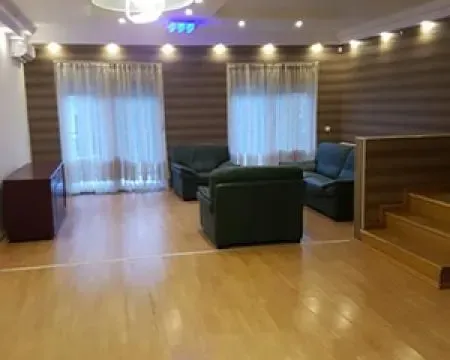 Izdavanje, kuća, 310m², Savski Venac, Beograd - image 11