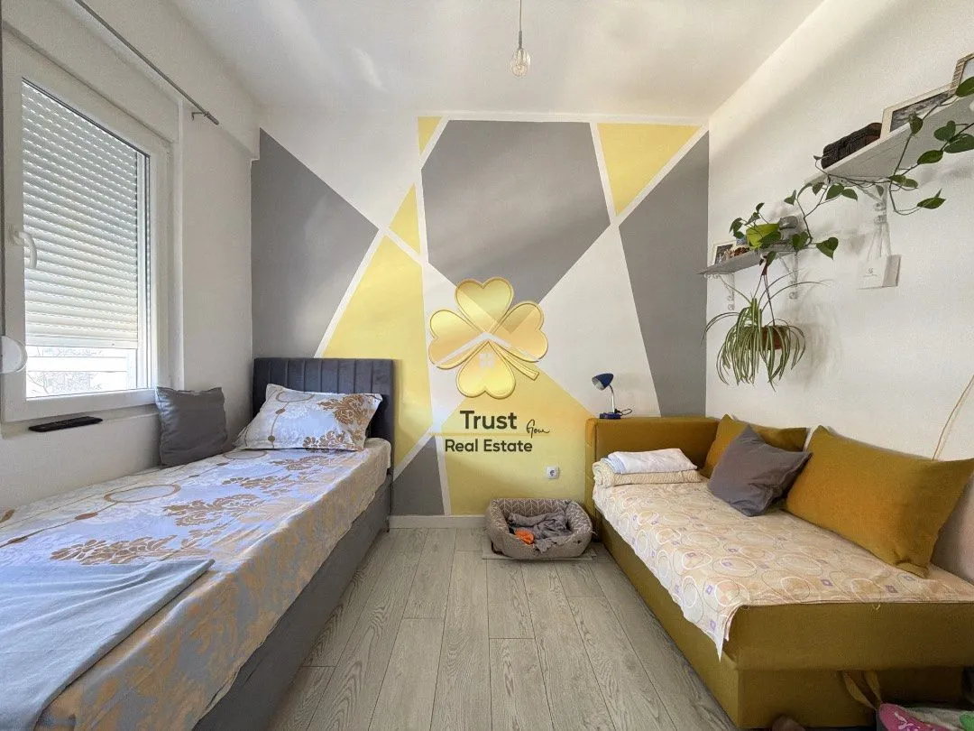 Sale, studio apartment, 24m², Stari Aerodrom, Podgorica