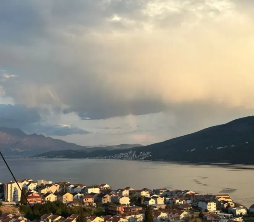 Sale, one bedroom apartment, 50m², Đenovići, Herceg Novi