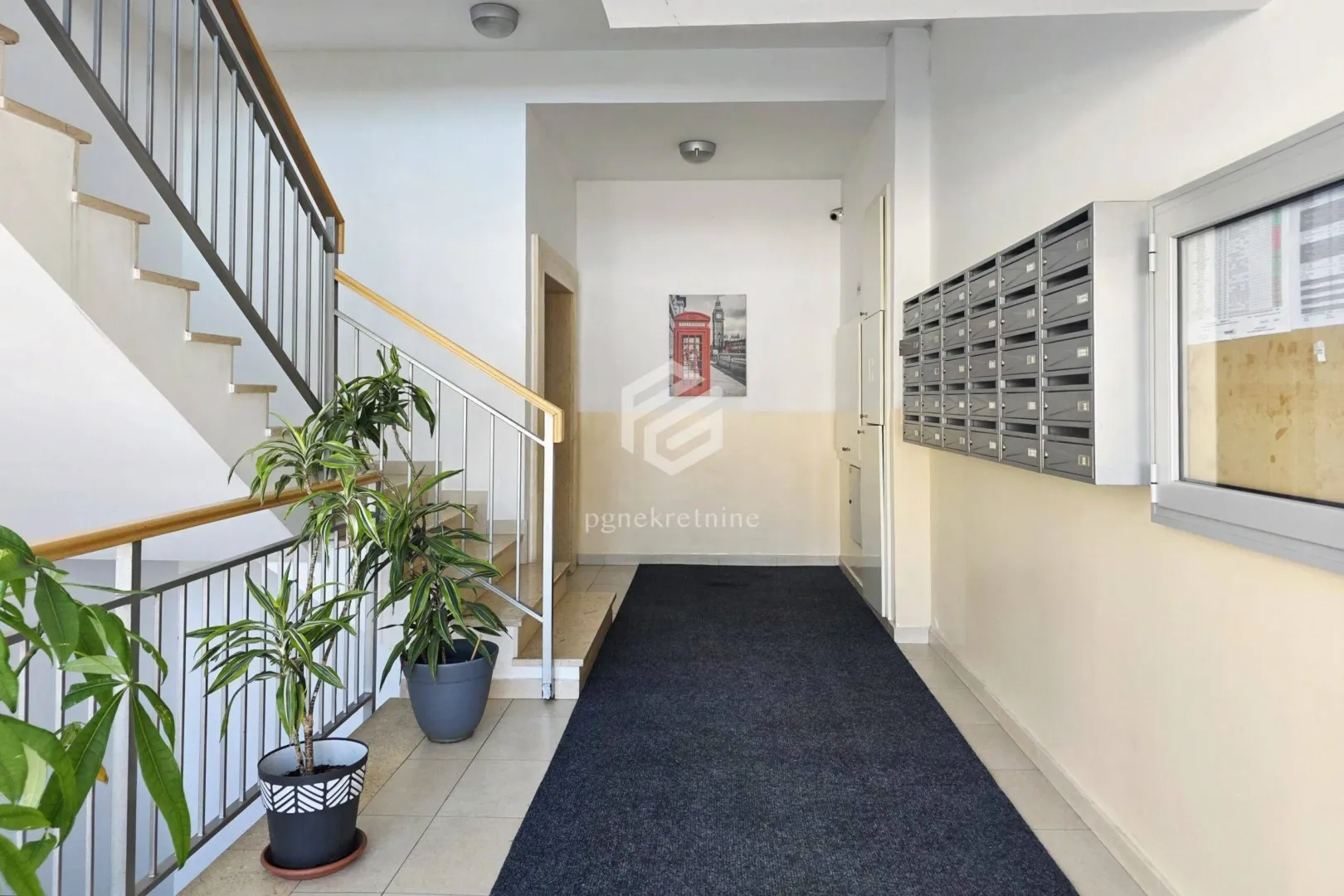 Prodaja, jednosoban stan, 51m², City Kvart, Podgorica