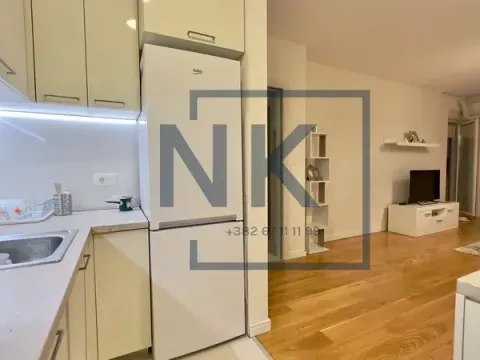 Izdavanje, jednosoban stan, 49m², Central Point, Podgorica - image 5