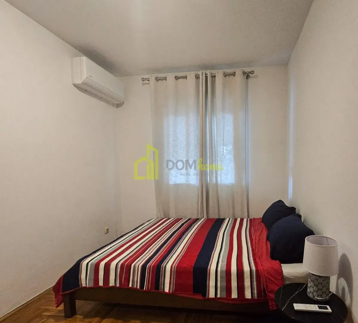 Izdavanje, jednosoban stan, 47m², Stari Aerodrom, Podgorica