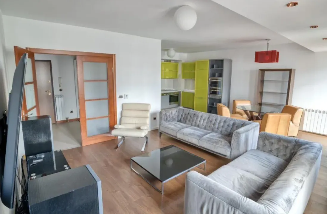 Rent, two bedroom apartment, 90m², Centar, Podgorica
