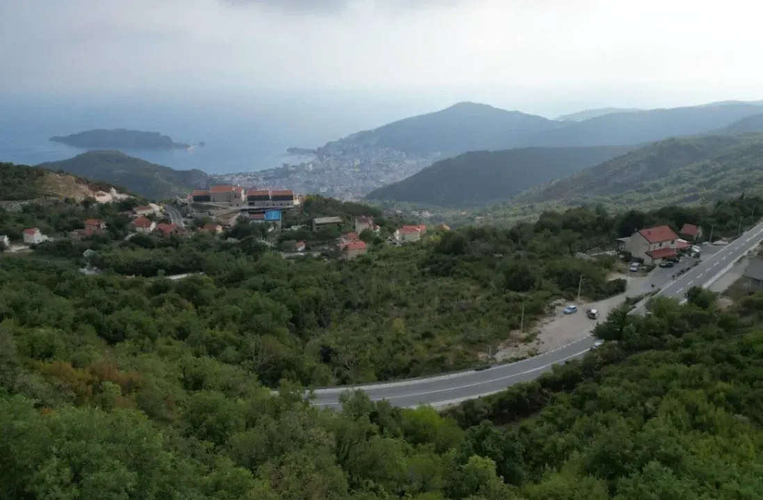 Sale, land lot, 12534m², Lapčići, Budva