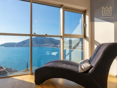 Sale, one bedroom apartment, 74m², Budva, Crna Gora
