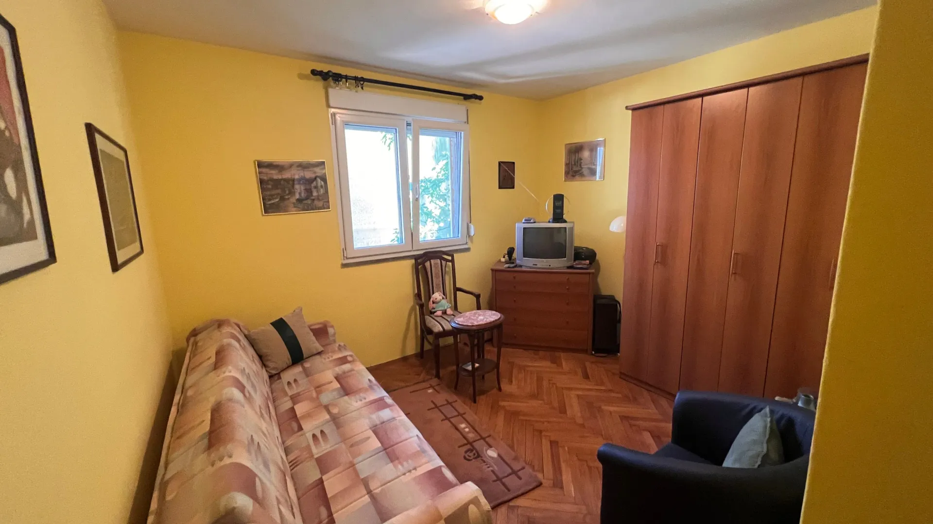 Sale, two bedroom apartment, 41m², Petrovac, Budva
