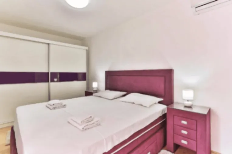 Rent, apartment, 80m², Centar, Budva