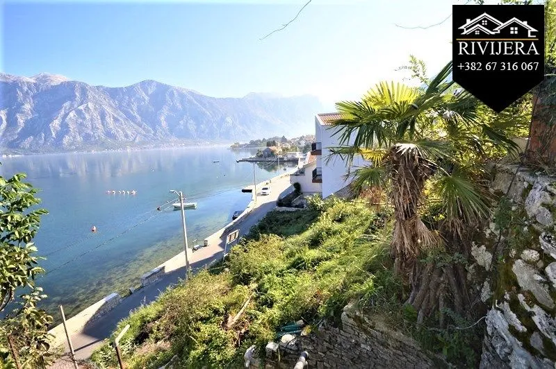 Prodaja, plac, 2064m², Stoliv, Kotor