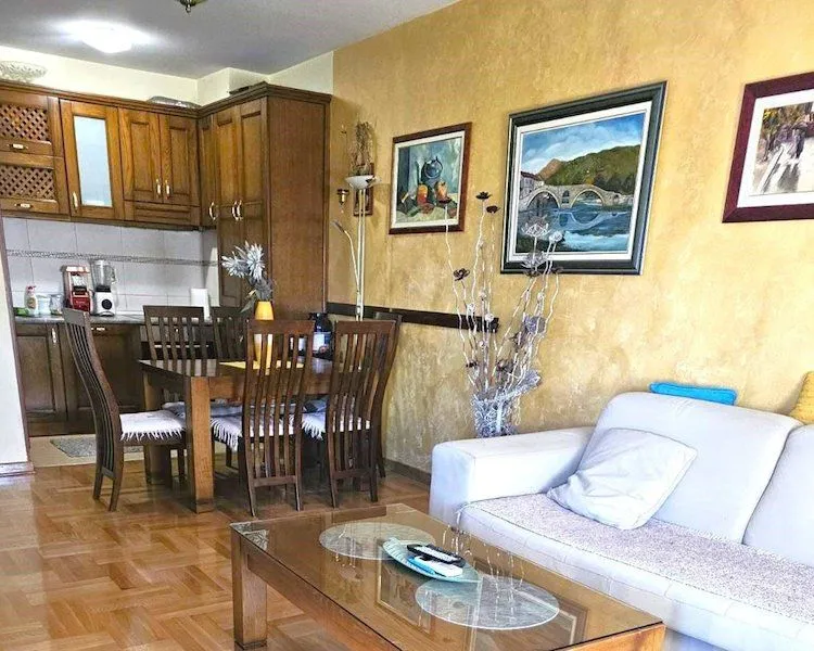 Izdavanje, stan, 64m², Stari Aerodrom, Podgorica