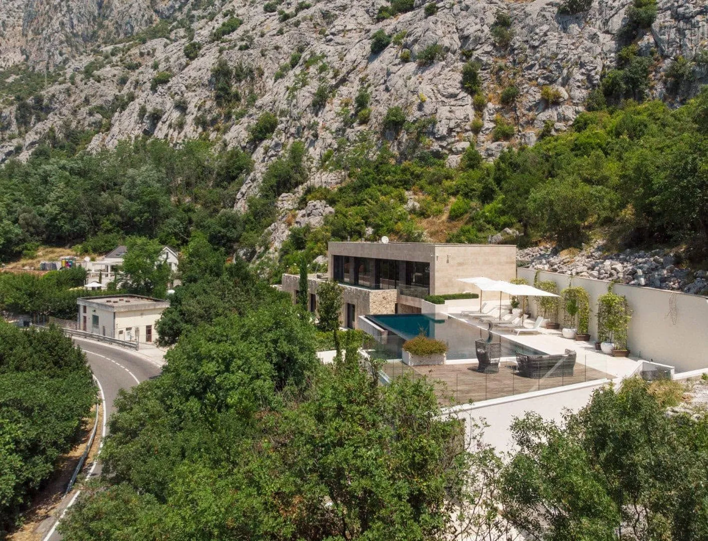 Sale, house, 526m², Orahovac, Kotor