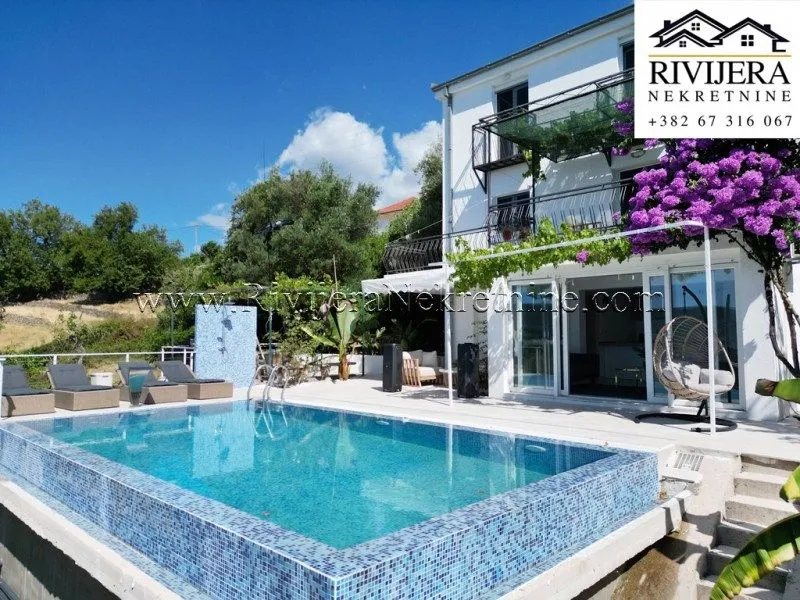 Sale, house, 144m², Sušćepan, Herceg Novi