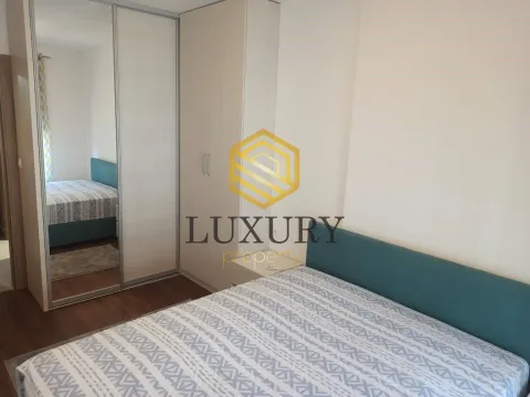 Rent, one bedroom apartment, 53m², Master Kvart, Podgorica - image 7