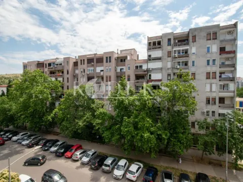Rent, two bedroom apartment, 54m², Blok 9, Podgorica - image 13