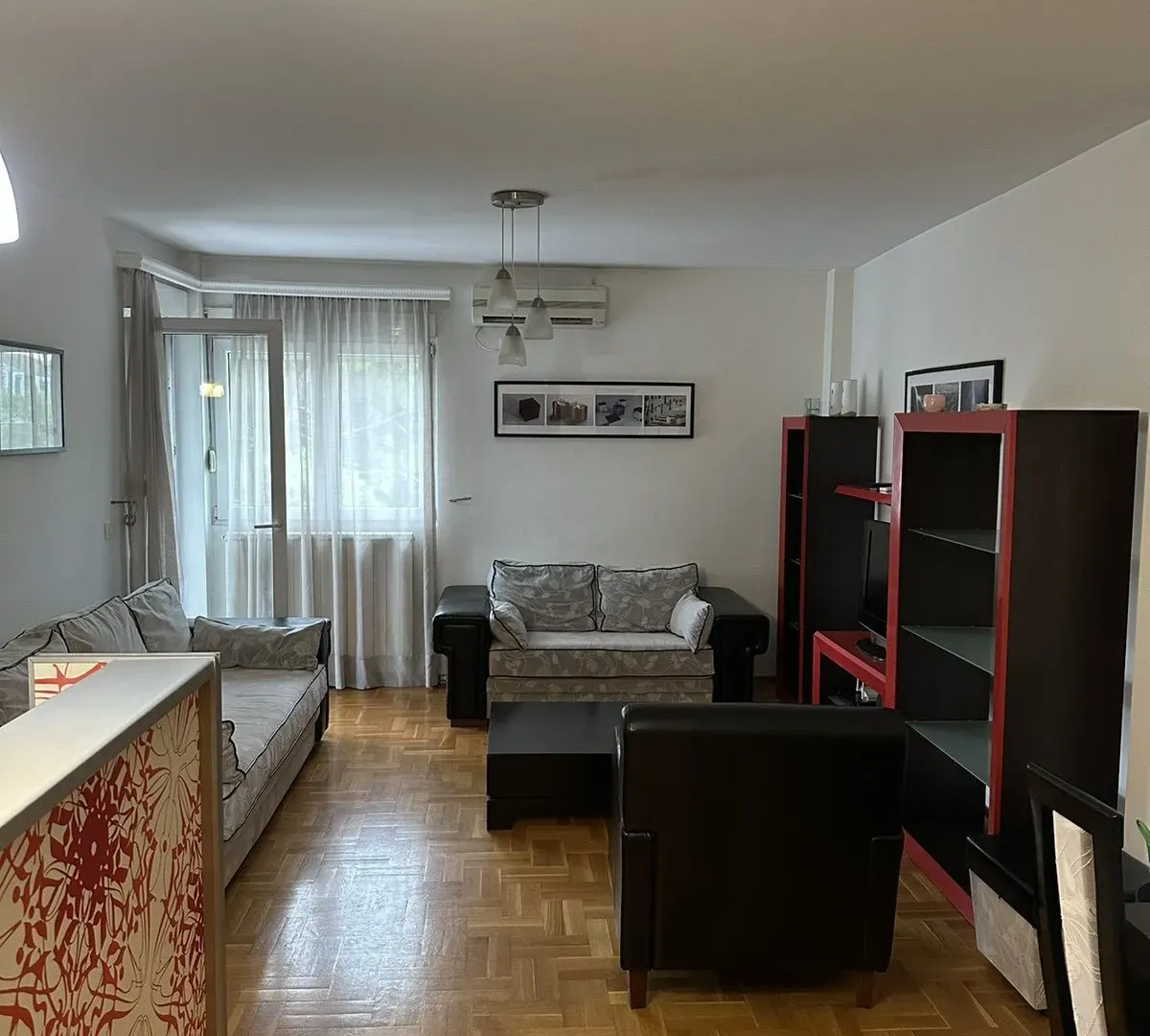 Rent, two bedroom apartment, 65m², Centar, Podgorica