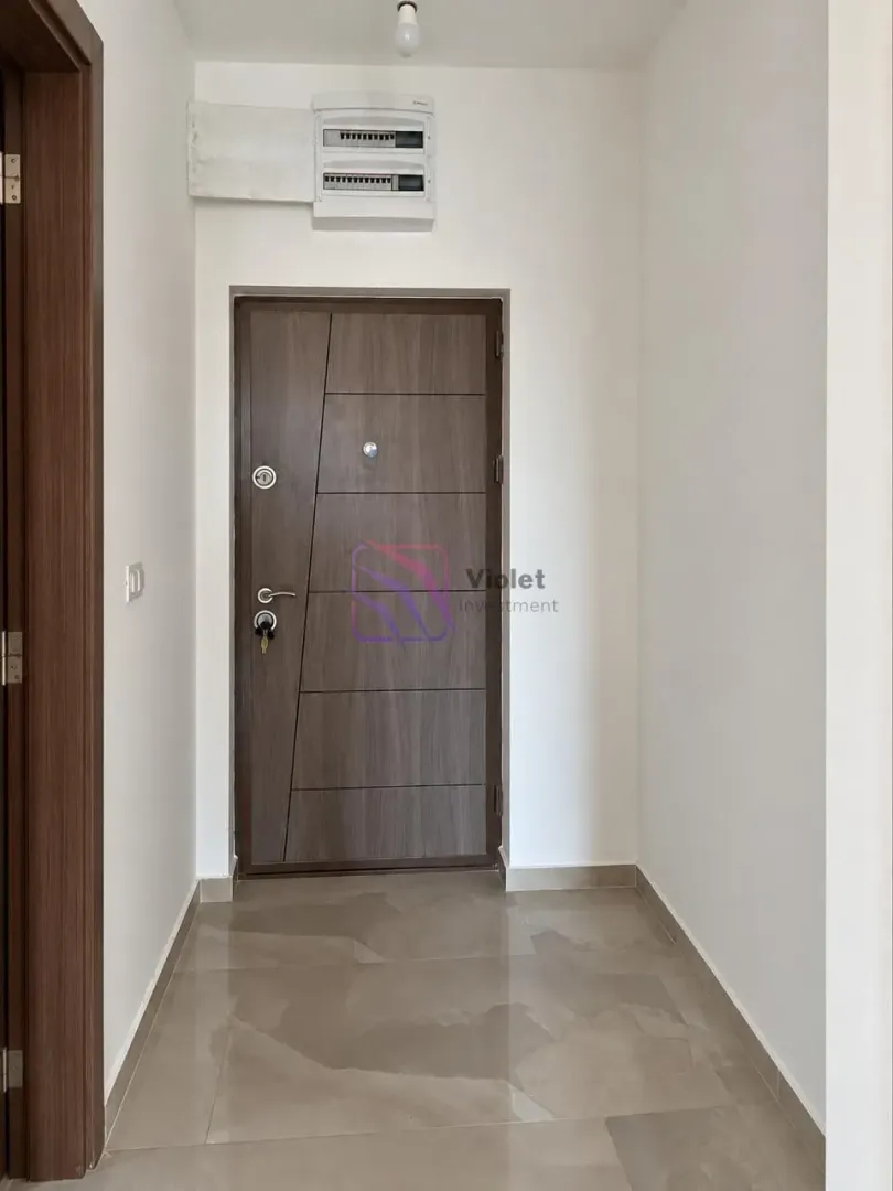 Prodaja, jednosoban stan, 45m², Zabjelo, Podgorica