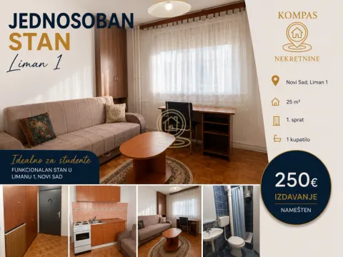 Stan in Liman 1