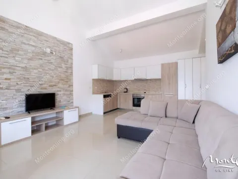 Sale, one bedroom apartment, 57m², Dobrota, Kotor - image 10