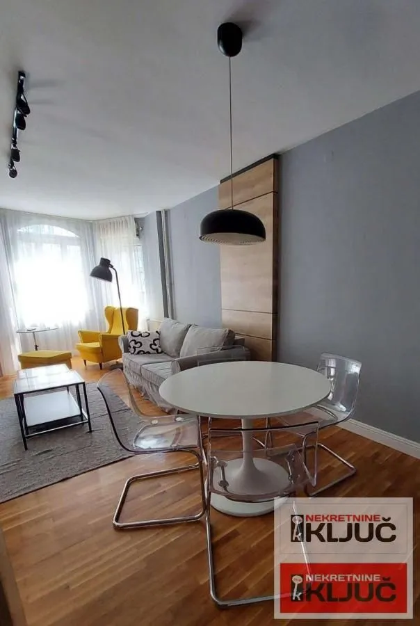 Rent, two bedroom apartment, 62m², Centar, Novi Sad