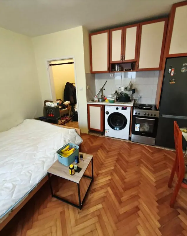 Sale, studio apartment, 40m², Rozino, Budva