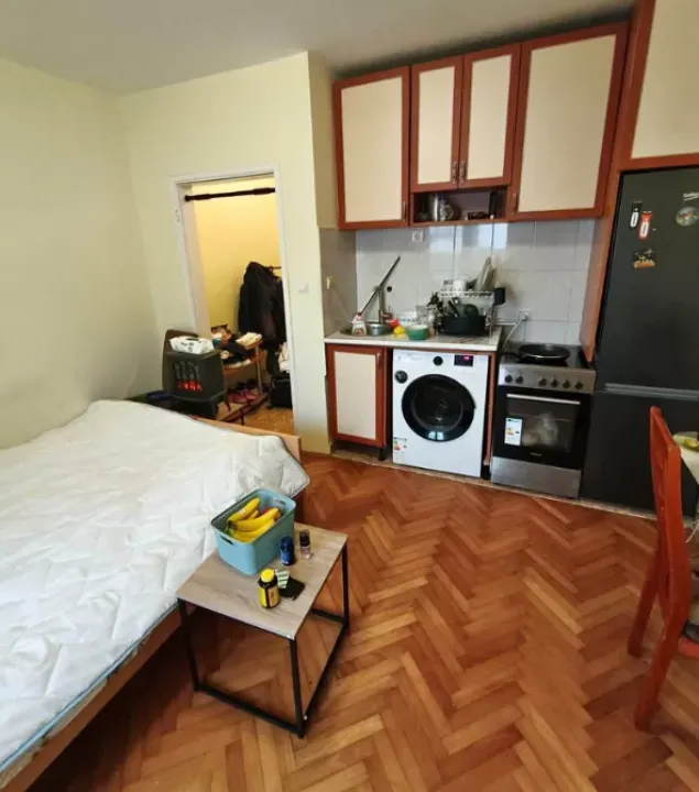 Sale, studio apartment, 40m², Rozino, Budva