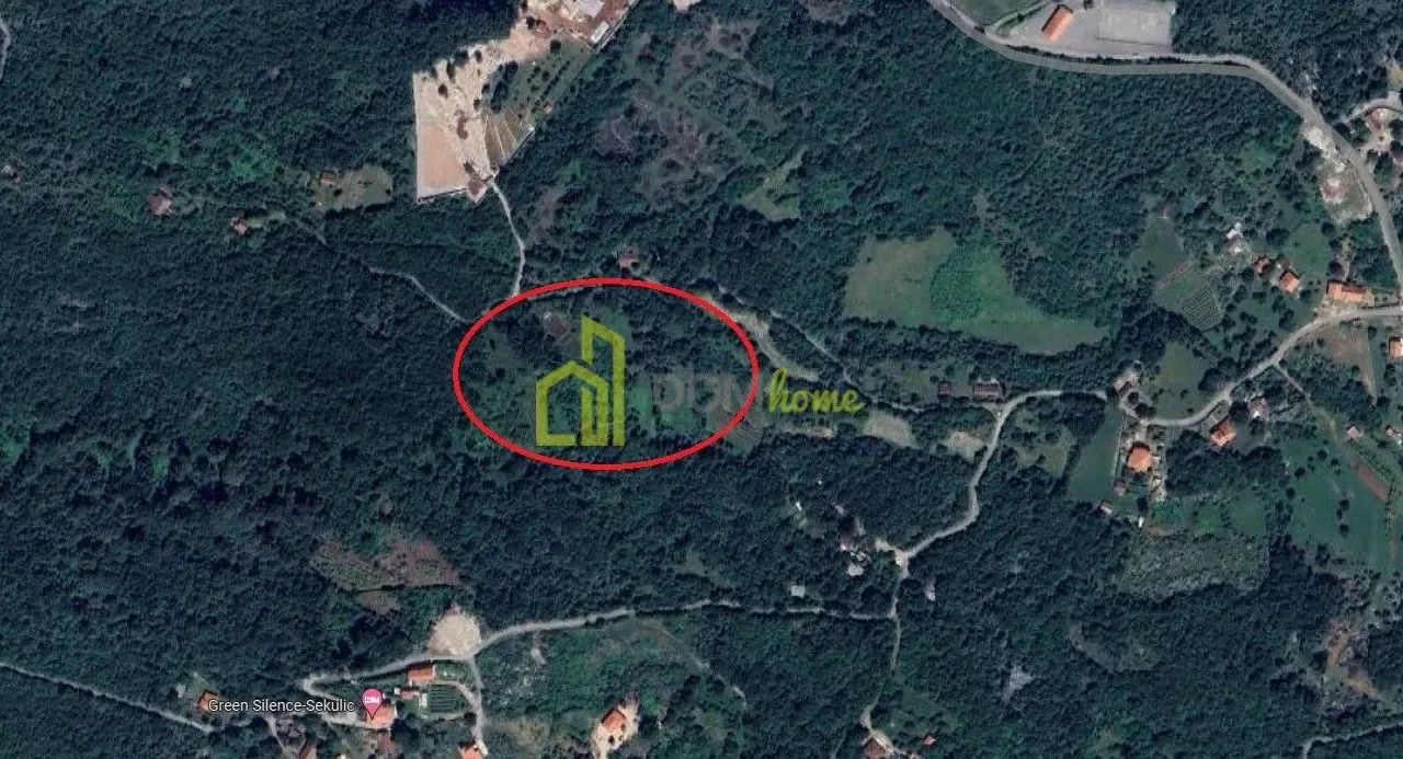 Sale, land lot, 15307m², Bandići, Danilovgrad