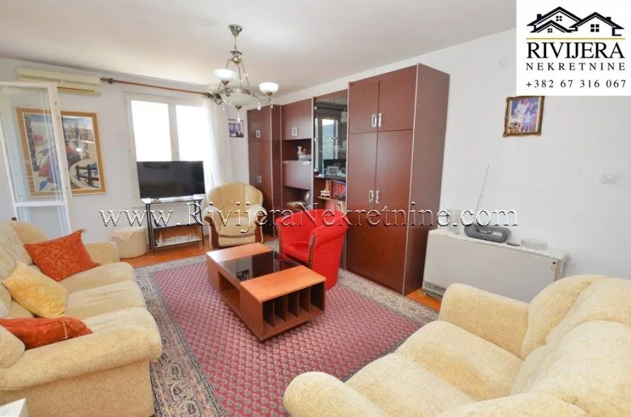 Prodaja, trosoban stan, 98m², Topla, Herceg Novi