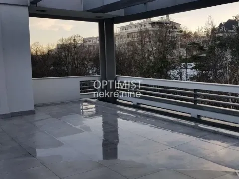 Rent, two bedroom apartment, 48m², Savski Venac, Beograd - image 7