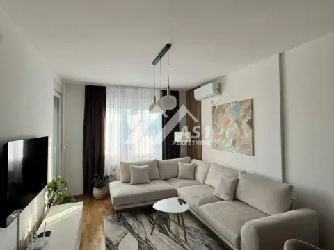 Rent, two bedroom apartment, 50m², Avijatičarsko naselje, Novi Sad Sve Podlokacije - image 2
