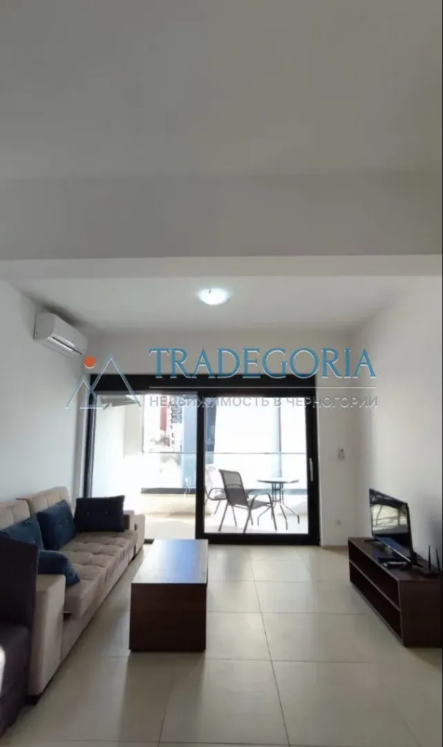 Prodaja, jednosoban stan, 52m², Sutomore, Bar