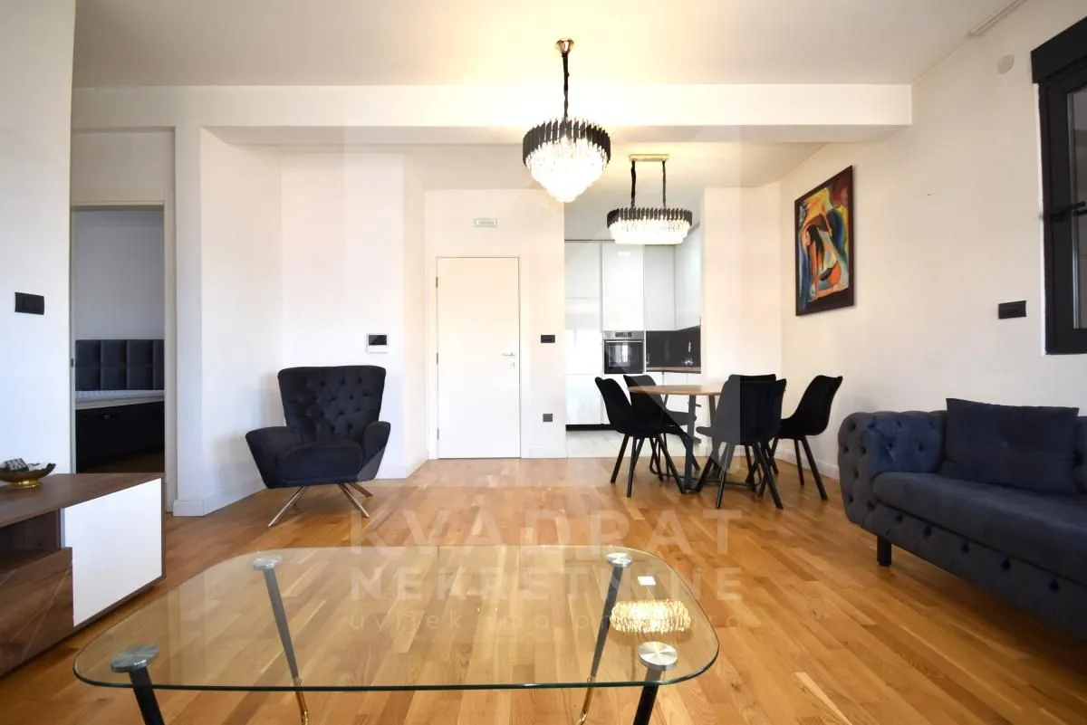 Rent, three bedroom apartment, 130m², Dalmatinska ulica, Podgorica