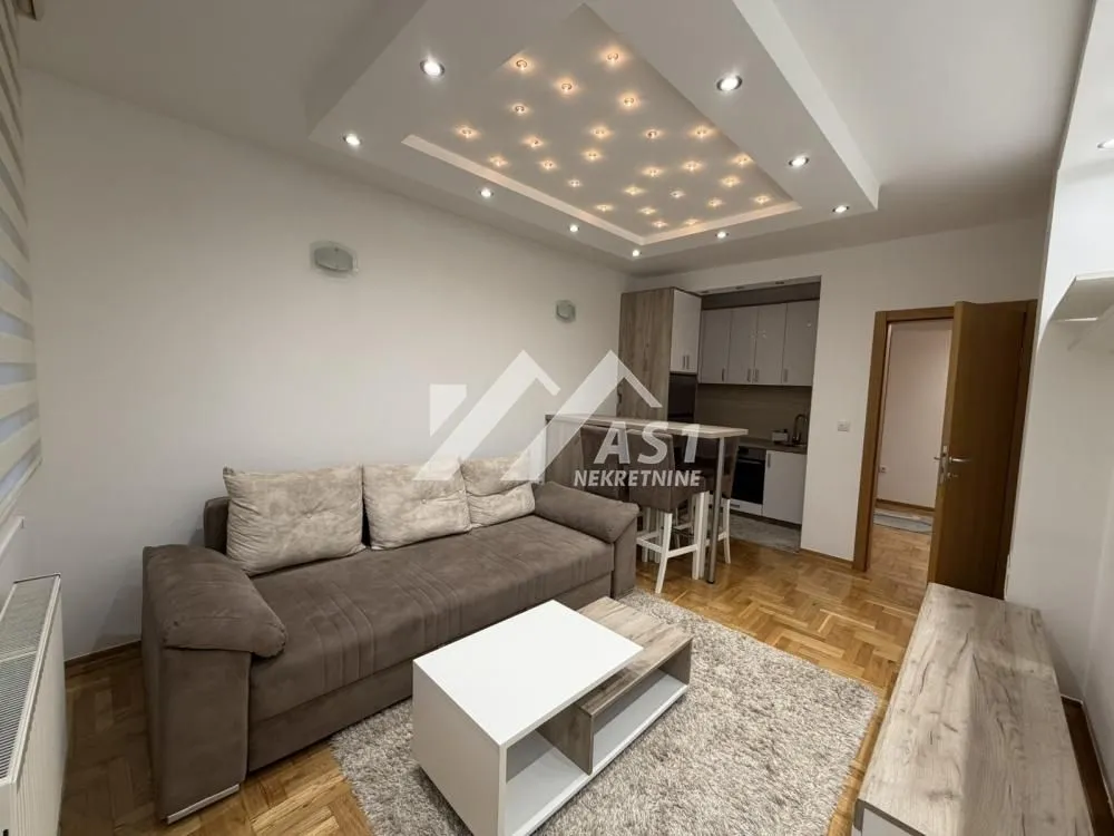 Rent, two bedroom apartment, 46m², Telep, Novi Sad Sve Podlokacije