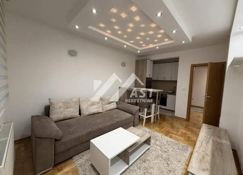 Rent, two bedroom apartment, 46m², Telep, Novi Sad Sve Podlokacije