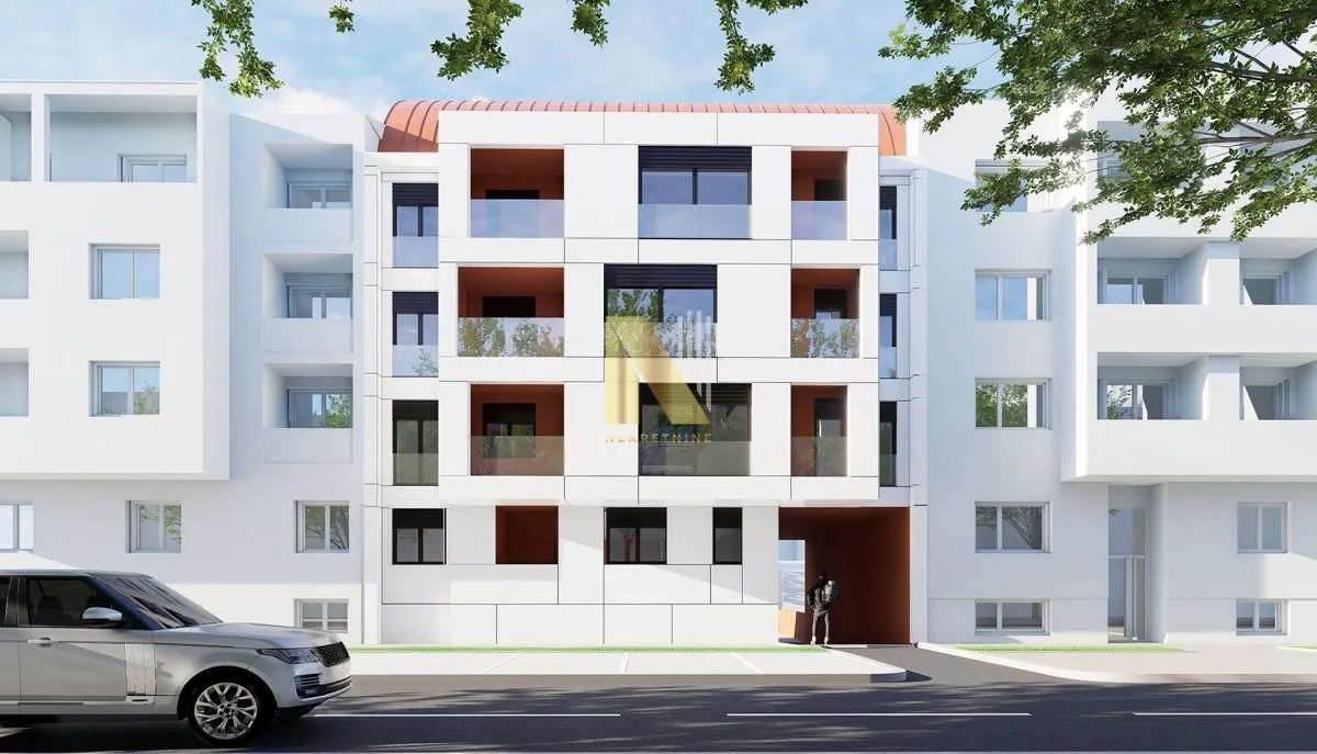 Prodaja, jednosoban stan, 39m², Grbavica, Novi Sad Sve Podlokacije